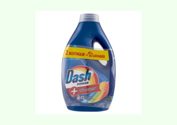 2 DASH LIQ.POWER IGIENE 18L