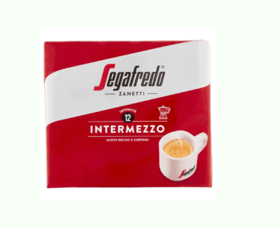 2 CAFFE' INTERMEZZO SEGAFREDO