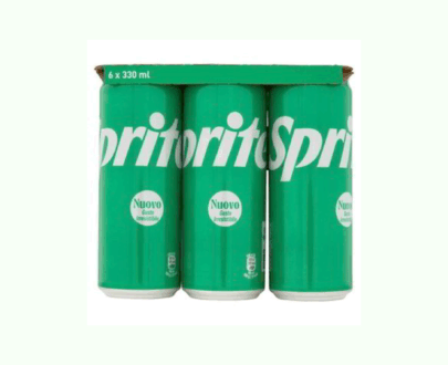 6 SPRITE SLEEK