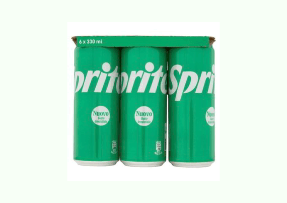 6 SPRITE SLEEK