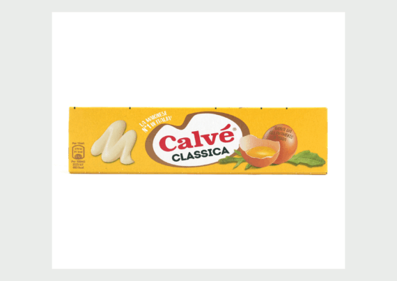 MAIONESE CALVE' CLASSICA TB