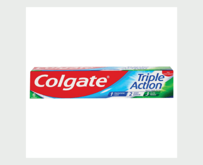 DENT.COLGATE TRIPLE ACTION P.