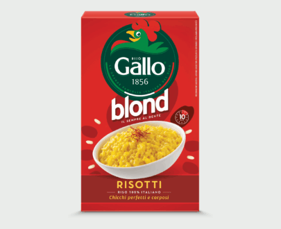 RISO GALLO BLOND RISOTTI