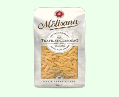 PASTA LA MOLISANA MEZZE PENNE RIGATE 19B