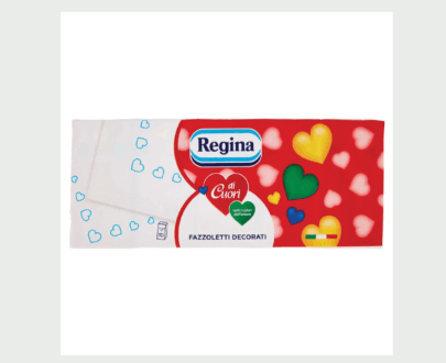 FAZZOLETTI REGINA