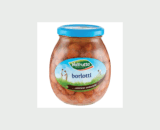 FAGIOLI BORLOTTI VALFRUTTA VETRO