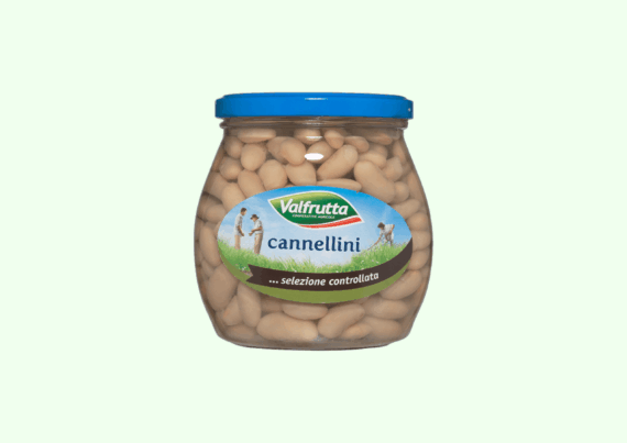 FAGIOLI CANELLINI  VALFRUTTA VTR.