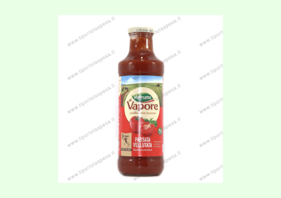PASSATA VALFRUTTA POMODORO  VAPORE