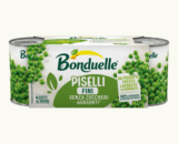 PISELLI FINI A VAPORE BONDUELLE