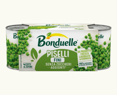 PISELLI FINI A VAPORE BONDUELLE