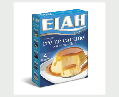 CREMA TAVOLA ELAH  CREM CARAME