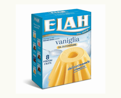 BUDINO ELAH VANIGLIA