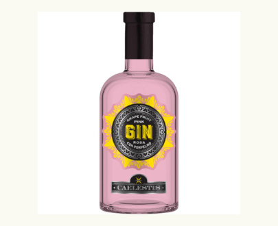 GIN GRAPE FRUIT PINK CAELESTIS