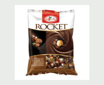 CIOCCOLATINI ROVELLI ROCKET RIP.CER.