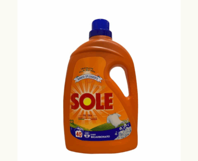 SOLE LAV.LIQ.IGIENIZZA 3IN1 41LAV.