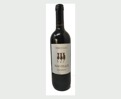 VINO NOVELLO SANGIOVESE IGT