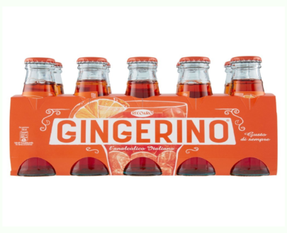 10 GINGERINO RECOARO