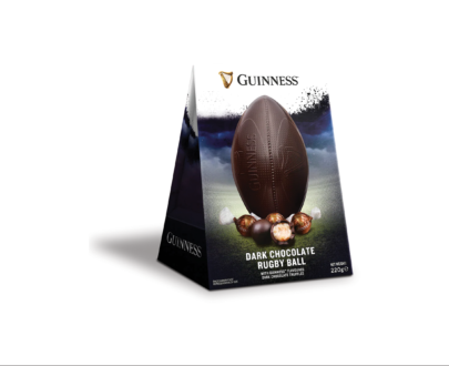 UOVO RUGBY BALL 6 NATIONS GUINNESS