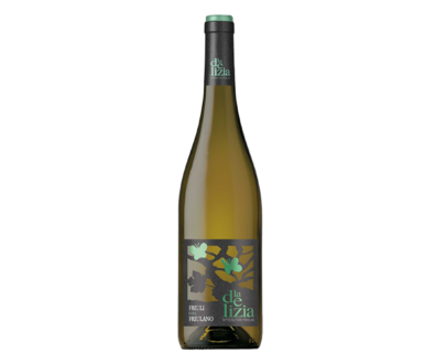 FRIULANO LA DELIZIA DOC