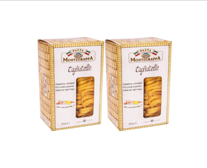 FETTUCCINE UOVO MONTEGRAPPA