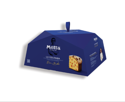 COLOMBA CLASSICA MOTTA