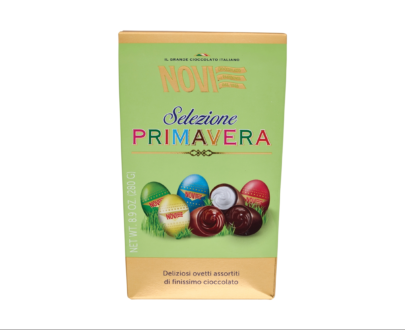 OVETTI NOVI SELEZIONE PRIMAVERA