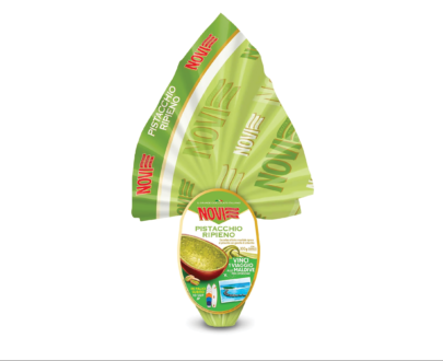 UOVA NOVI PISTACCHIO RIPIENO