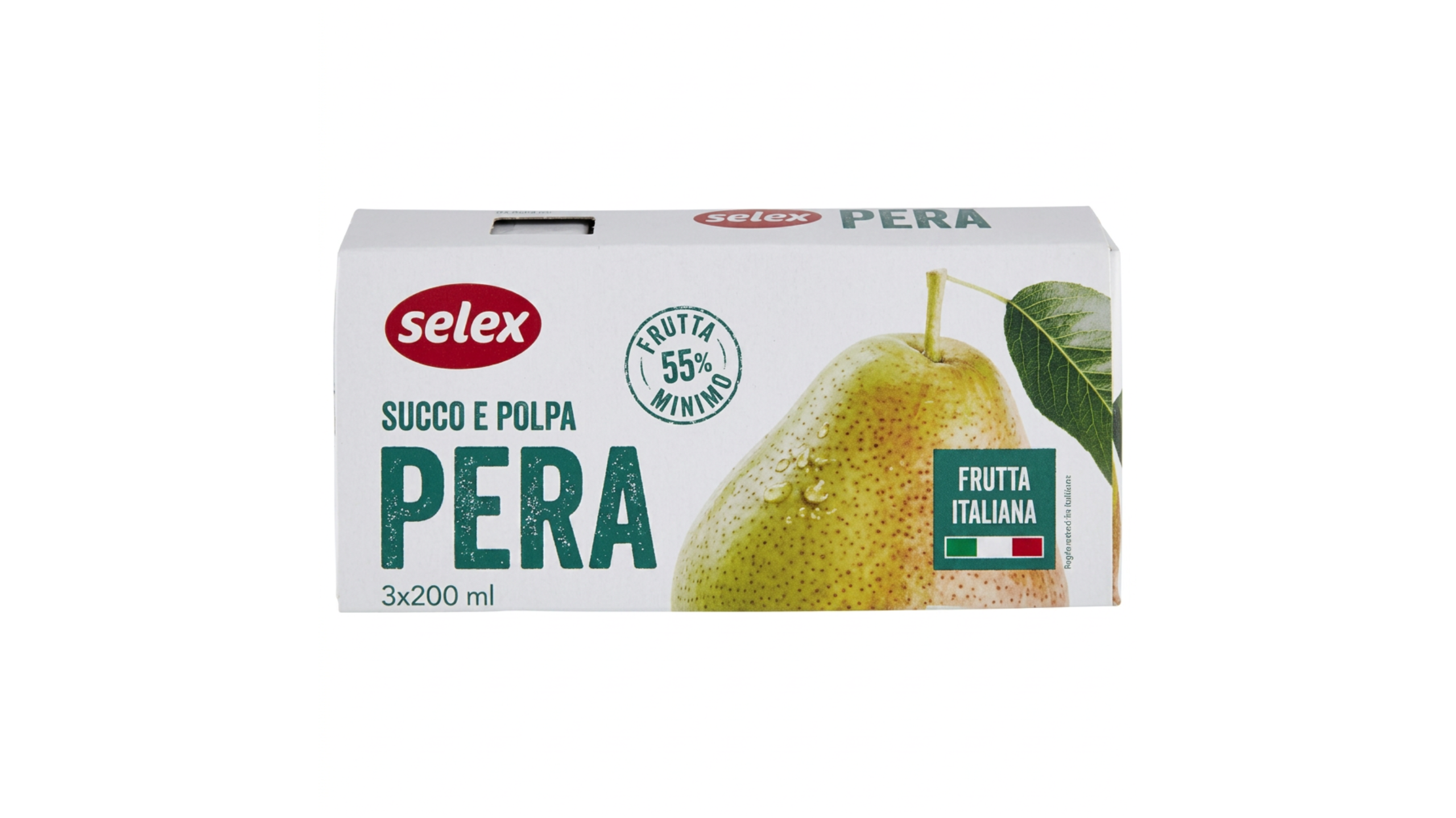 3 SUCCHI PERA SELEX