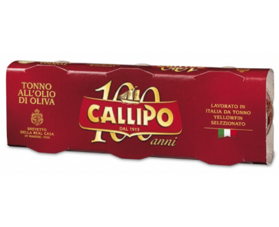3 TONNO CALLIPO O.O.
