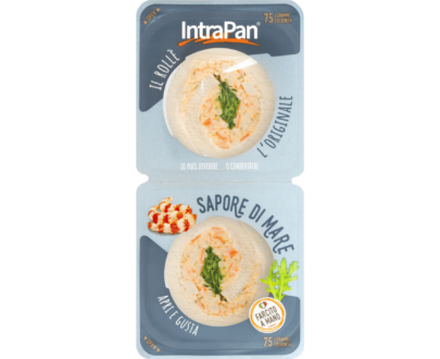 2 TRAMEZZINI INTRAPAN ROLLE'  SAP.MARE