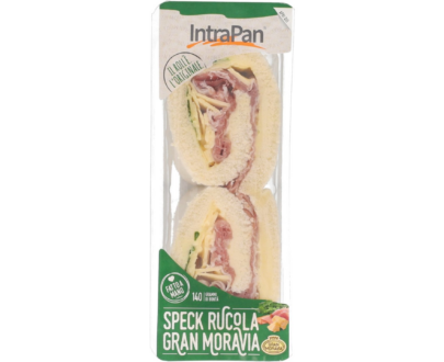 2 TRAMEZZINI INTRAPAN ROLLE' SPECK/RUC.