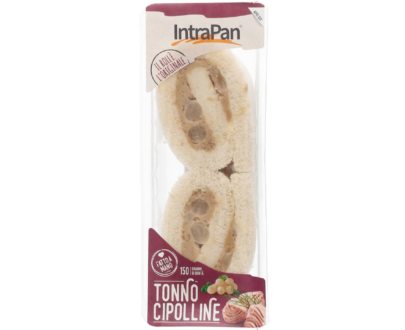 2 TRAMEZZINO INTRAPAN ROLLE'TONNO/CIP.