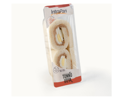 2 TRAMEZZINI  INTRAPAN ROLLE TONN/UOVA