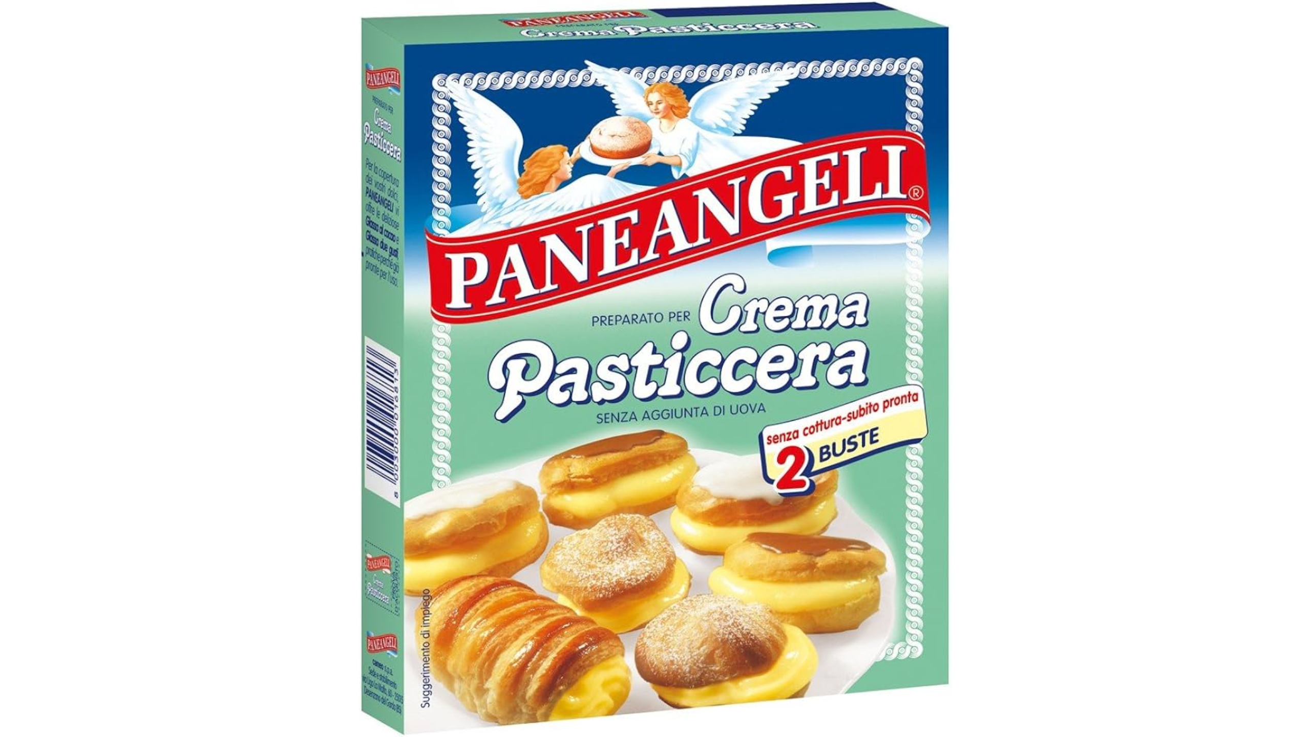 2 CREMA PASTICCERA PANEANGELI