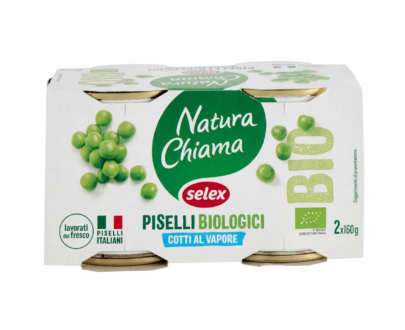 2 PISELLI SELEX BIO COTTI A  VAPORE