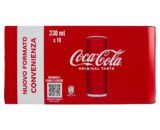 10 COCA COLA LATTINA