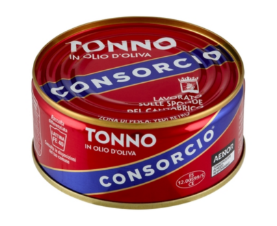 TONNO CONSORCIO LATTINA