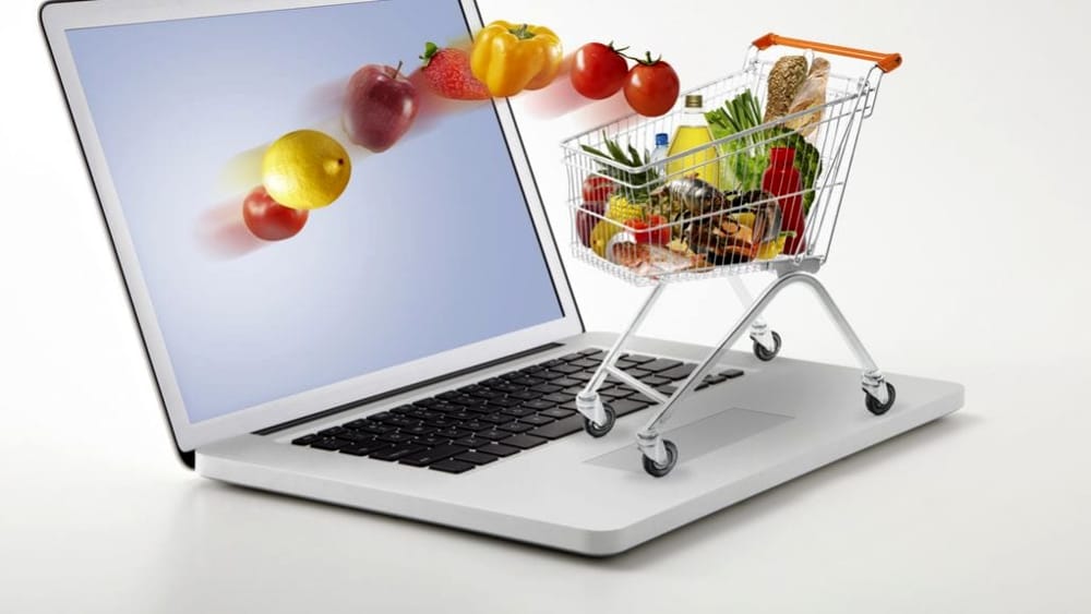 Come funziona la spesa online - GodinaPiù: Supermercato, Ristorante e  Gastronomia