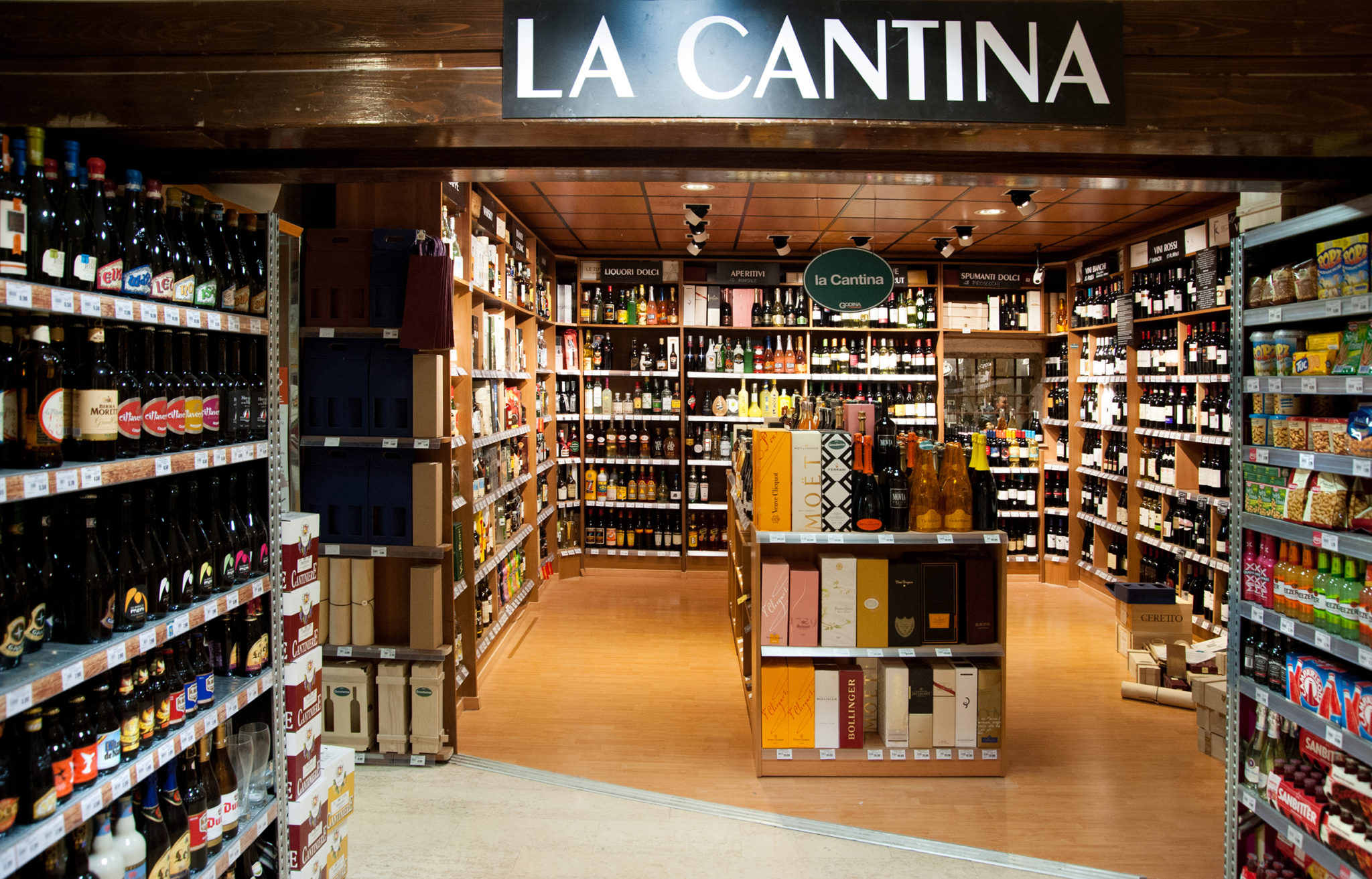 La Cantina